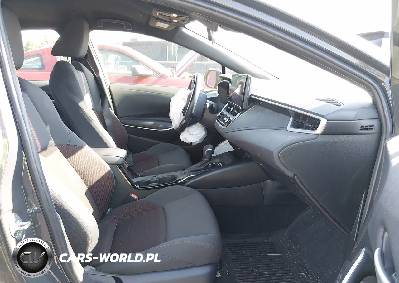 2024 Toyota Corolla Hybrid Se VIN:JTDBCMFE1R3035894 - 5