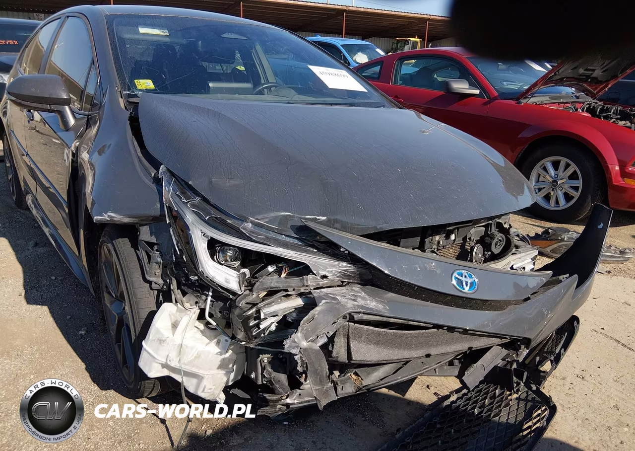 2024 Toyota Corolla Hybrid Se VIN:JTDBCMFE1R3035894 - 6