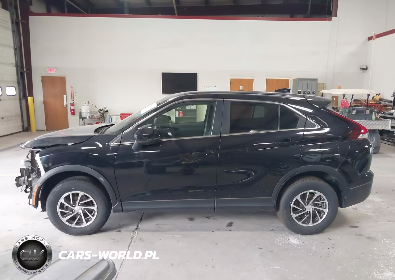 2025 Mitsubishi Eclipse Cross Es S-Awc VIN:JA4ATUAA9SZ048065 - 18