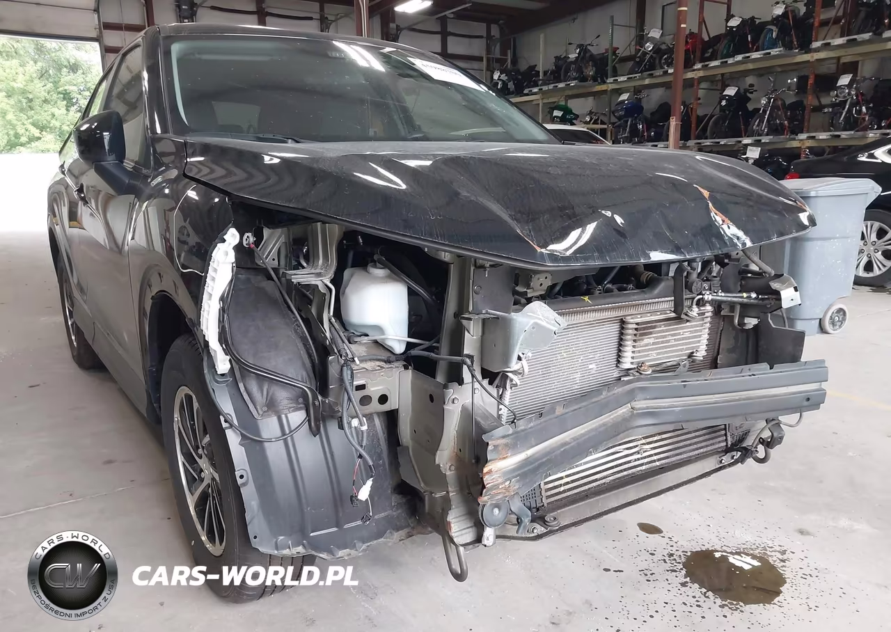 2025 Mitsubishi Eclipse Cross Es S-Awc VIN:JA4ATUAA9SZ048065 - 21