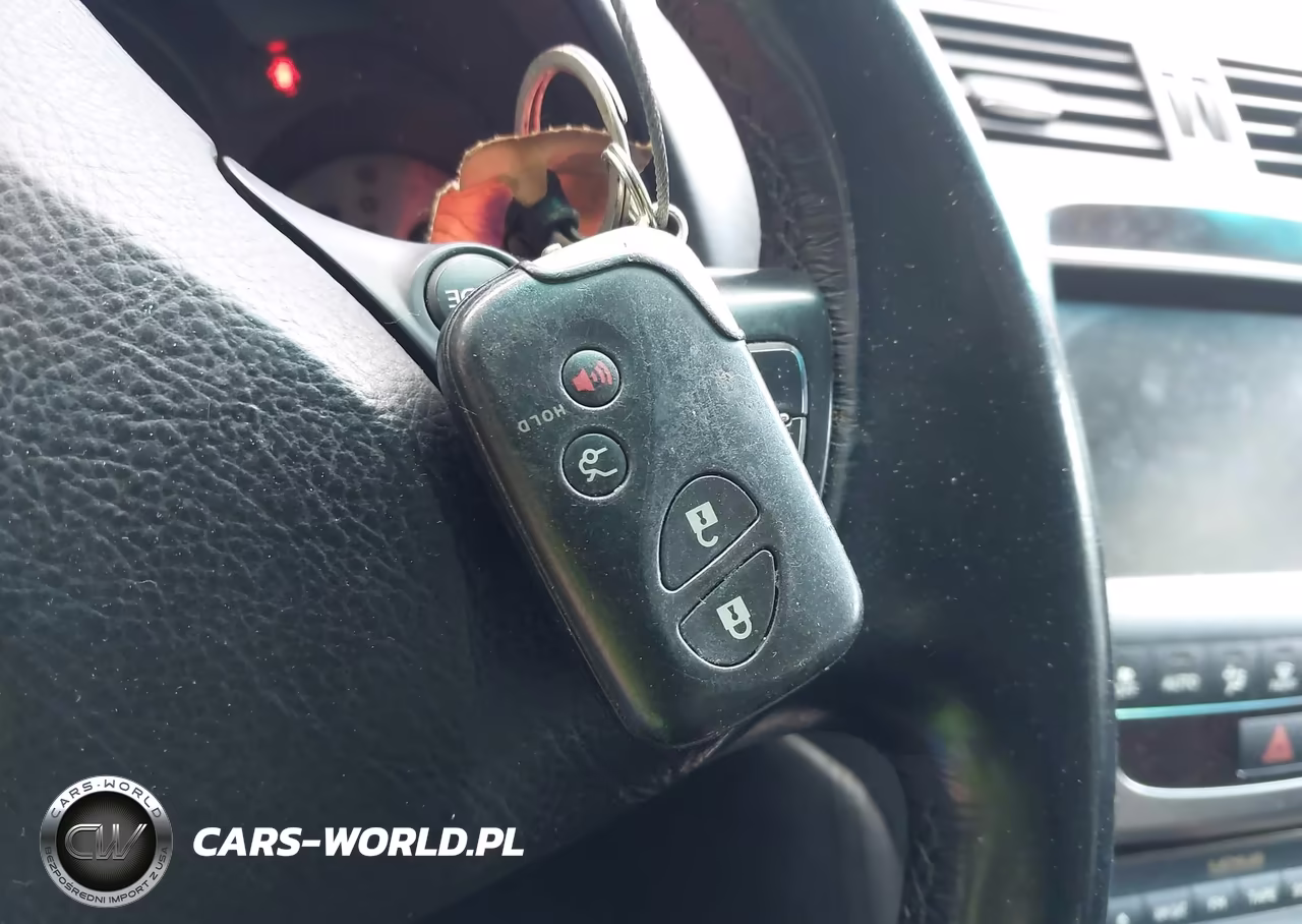 2008 Lexus Gs 350 VIN:JTHCE96S280020868 - 11