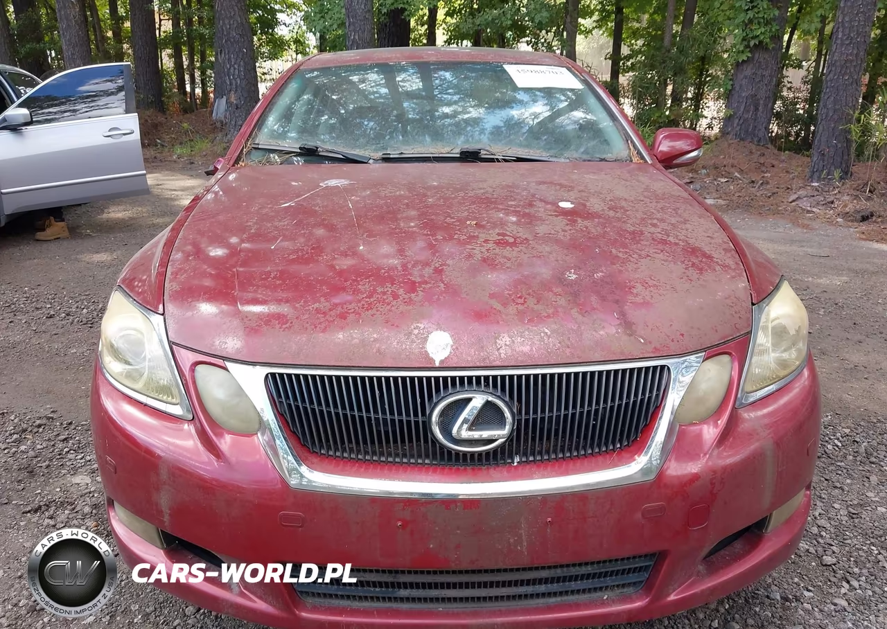 2008 Lexus Gs 350 VIN:JTHCE96S280020868 - 12
