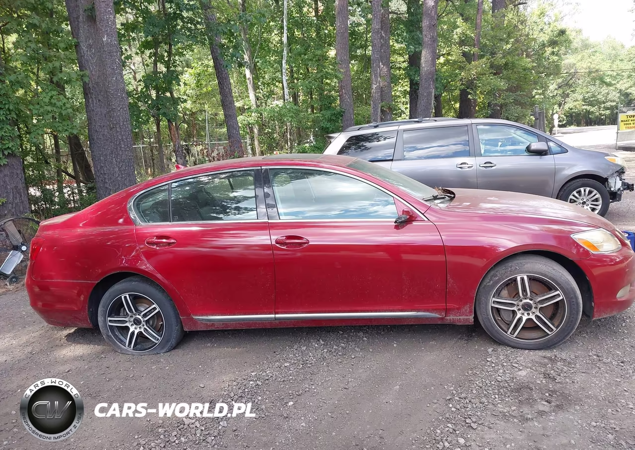 2008 Lexus Gs 350 VIN:JTHCE96S280020868 - 13