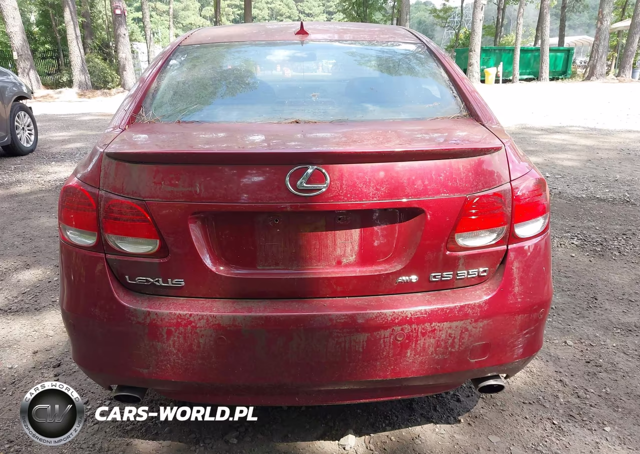 2008 Lexus Gs 350 VIN:JTHCE96S280020868 - 16
