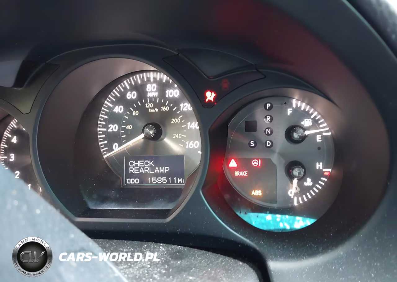 2008 Lexus Gs 350 VIN:JTHCE96S280020868 - 7