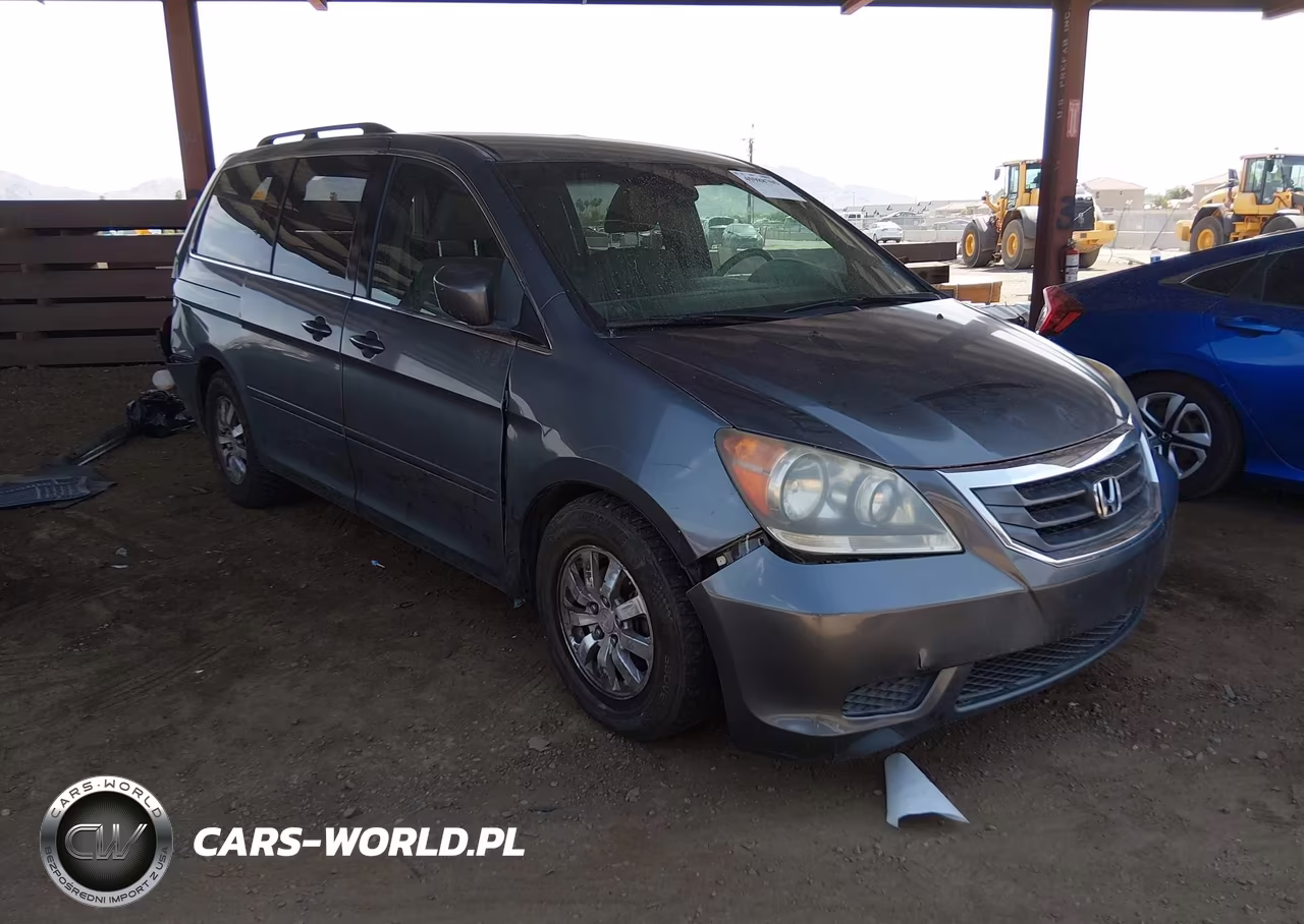 2010 Honda Odyssey Ex