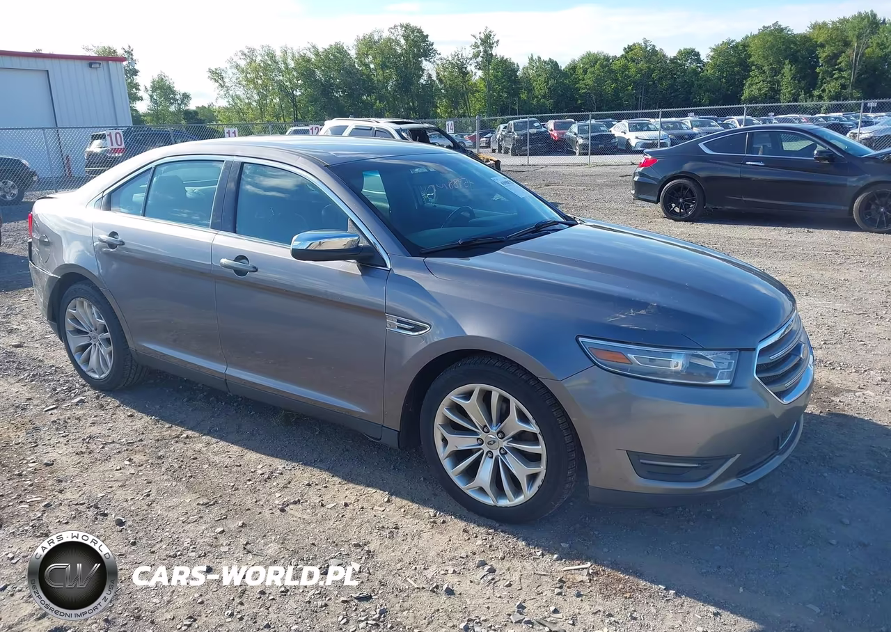 2013 Ford Taurus Limited – zdjęcie 1 z 11