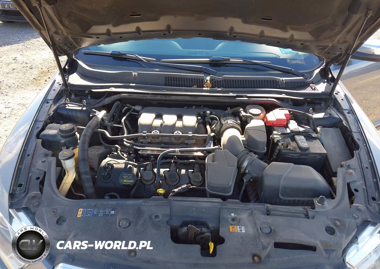 2013 Ford Taurus Limited VIN:1FAHP2F82DG204115 - 10