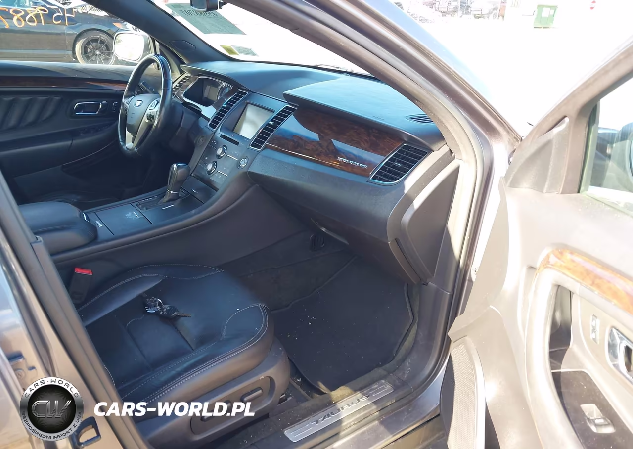 2013 Ford Taurus Limited VIN:1FAHP2F82DG204115 - 5