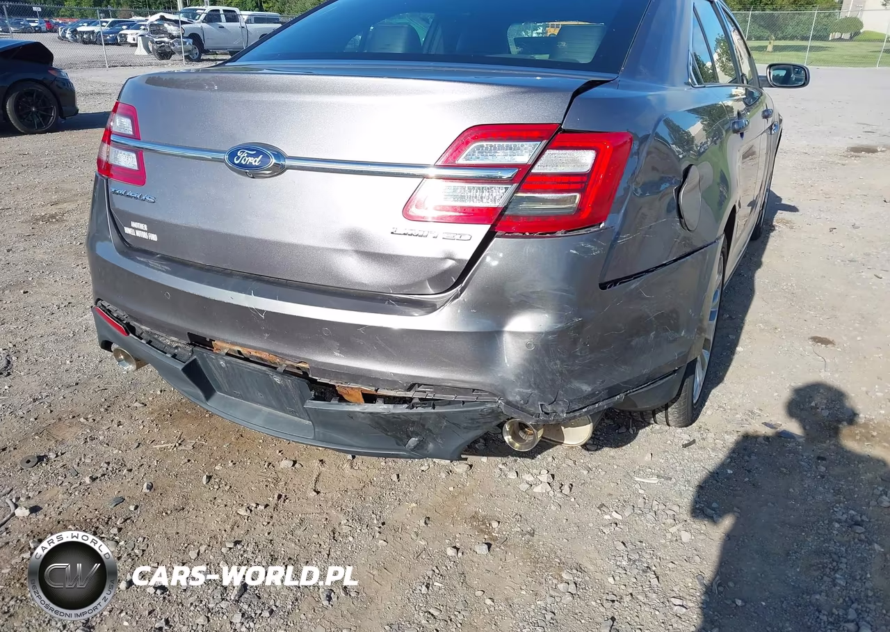 2013 Ford Taurus Limited VIN:1FAHP2F82DG204115 - 6