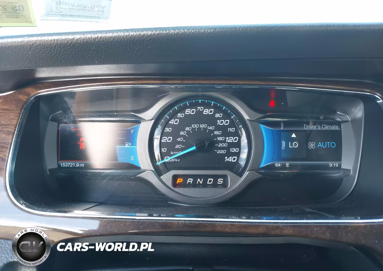 2013 Ford Taurus Limited VIN:1FAHP2F82DG204115 - 7