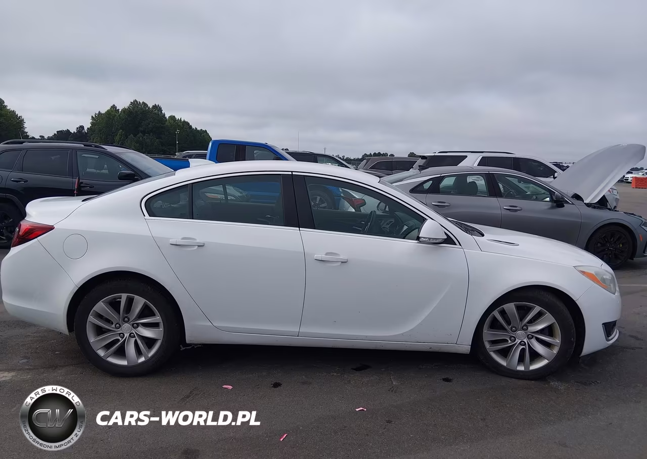 2016 Buick Regal Turbo VIN:2G4GK5EXXG9152603 - 12