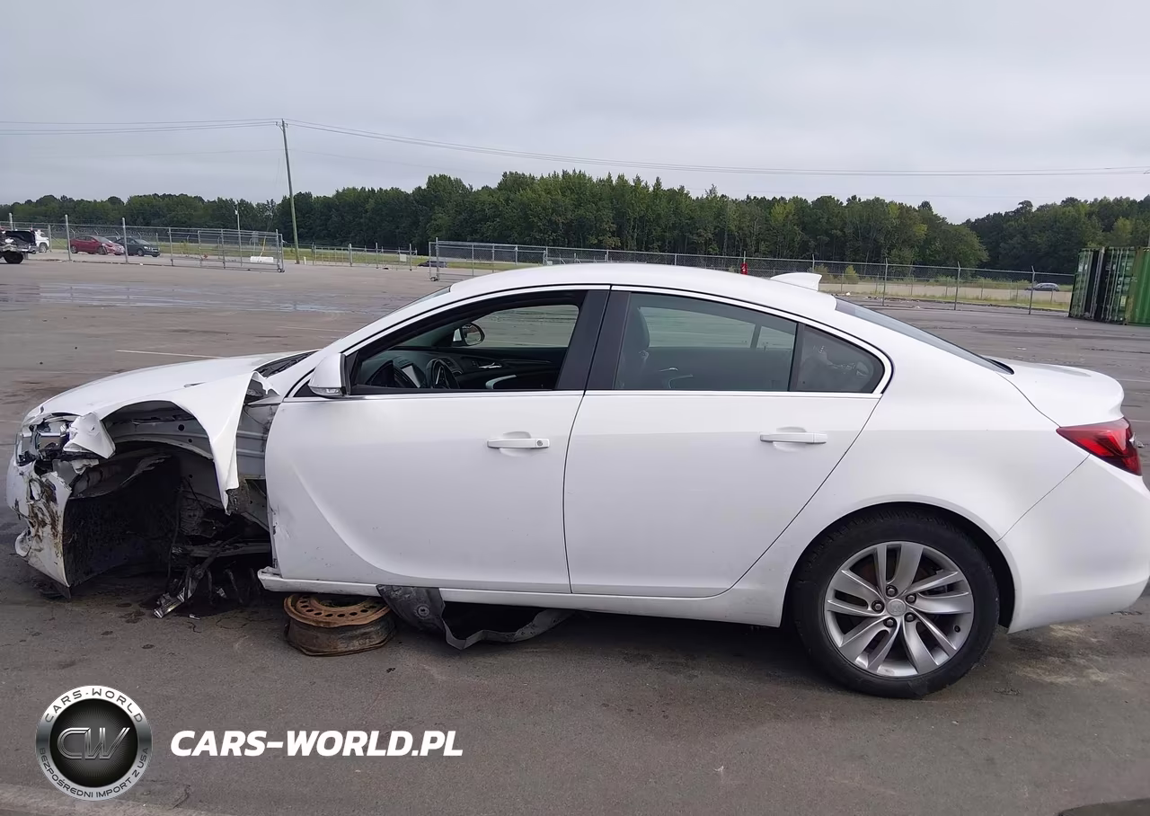 2016 Buick Regal Turbo VIN:2G4GK5EXXG9152603 - 13