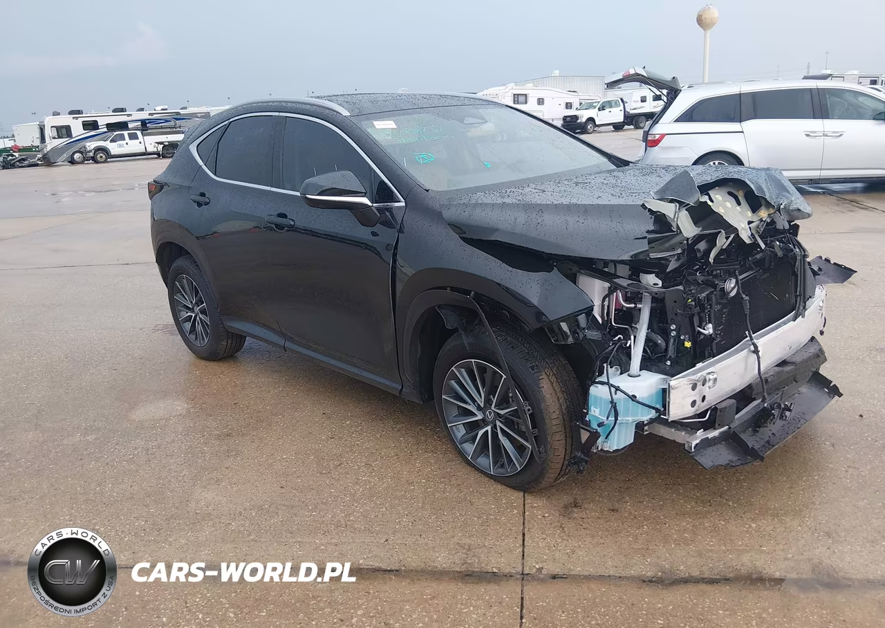 2026 Lexus Nx 350 Premium