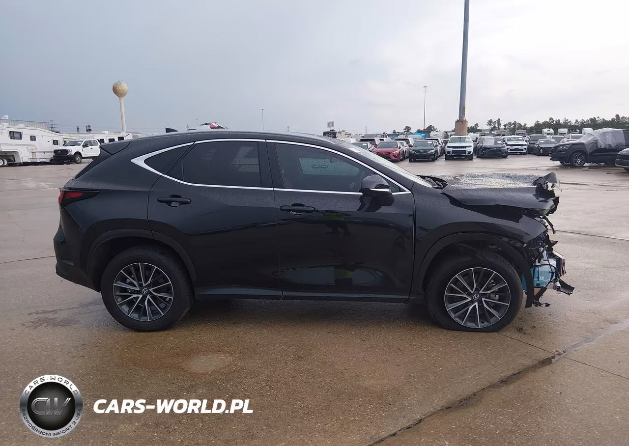 2026 Lexus Nx 350 Premium VIN:2T2GGCEZ7TC114781 - 14