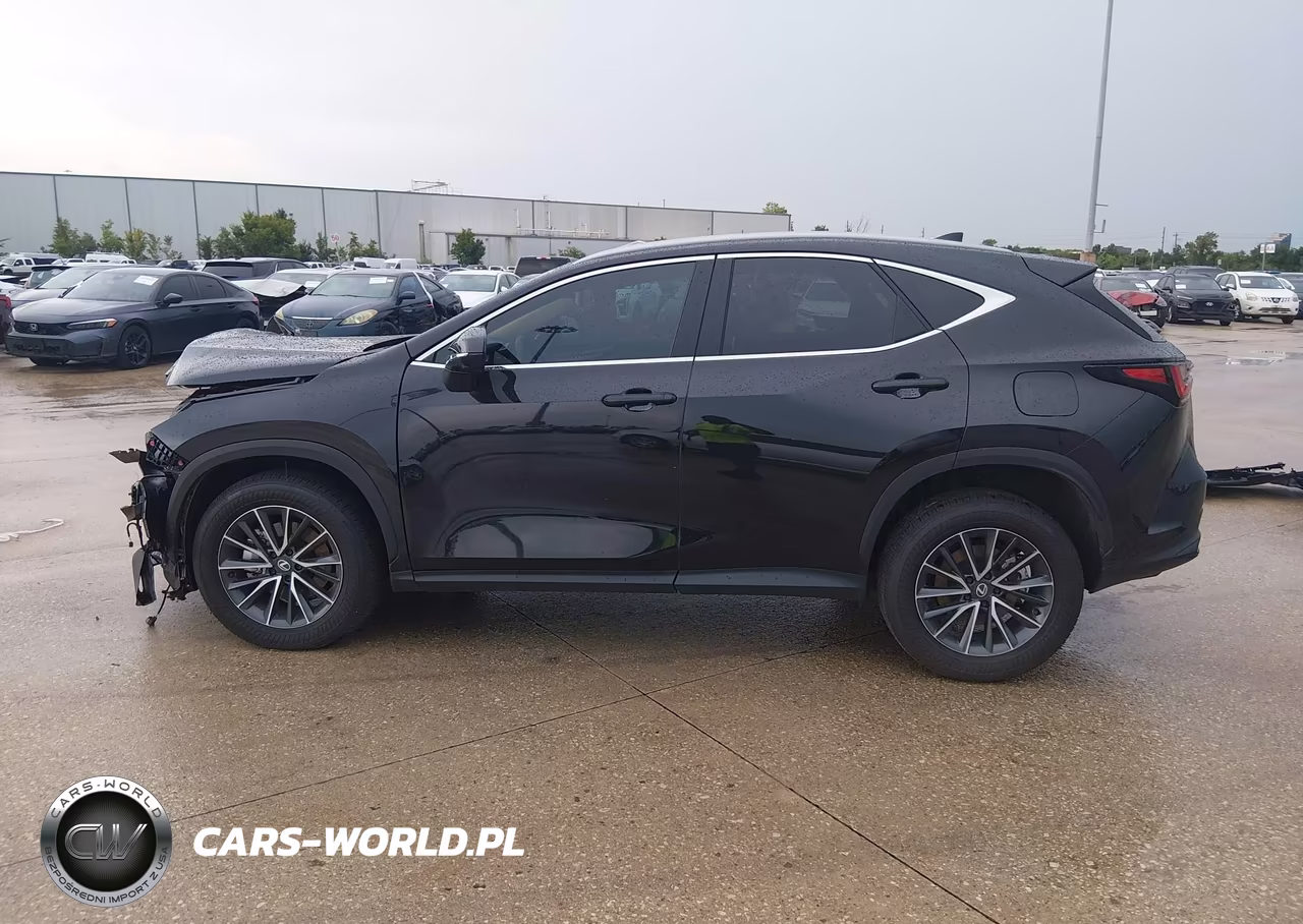 2026 Lexus Nx 350 Premium VIN:2T2GGCEZ7TC114781 - 15