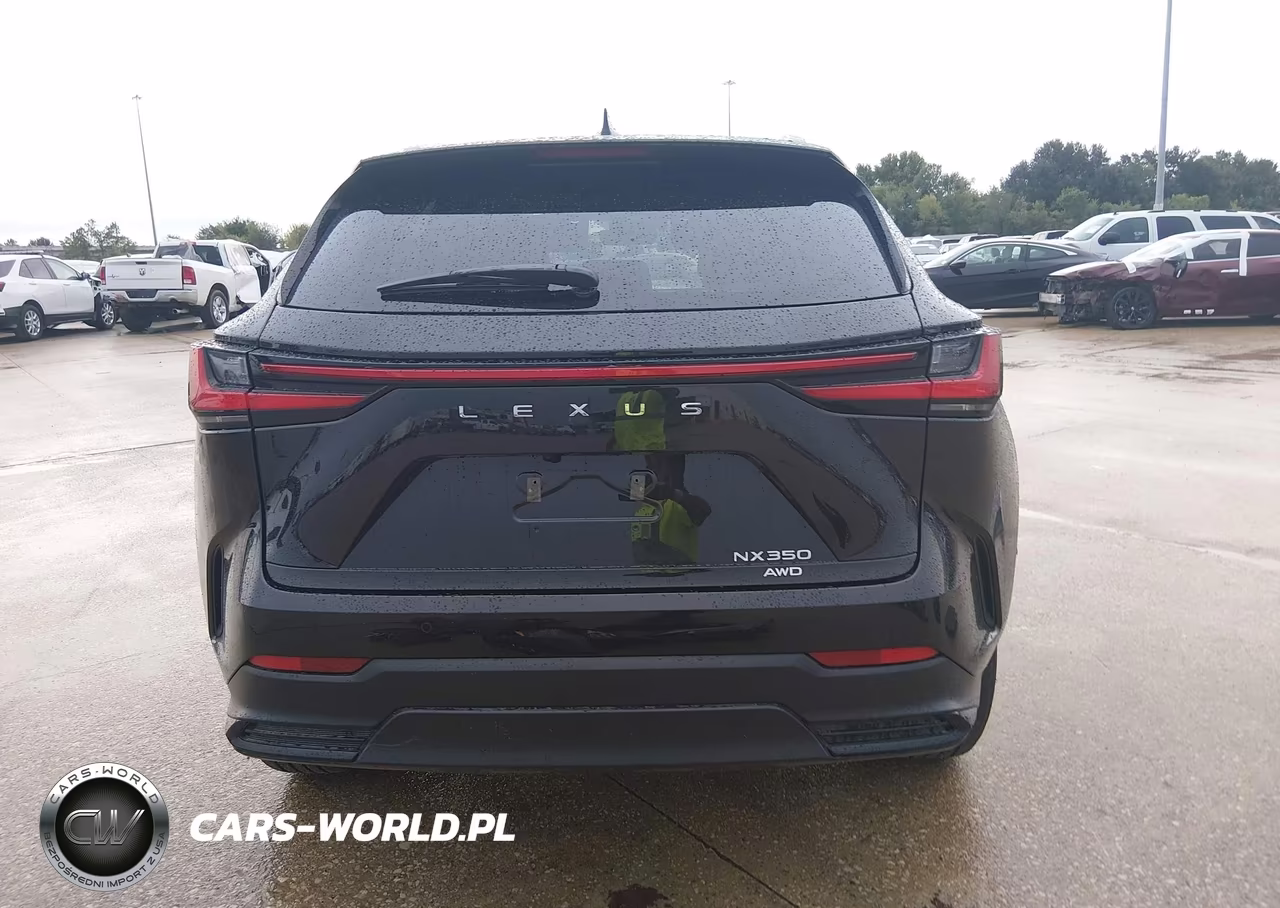 2026 Lexus Nx 350 Premium VIN:2T2GGCEZ7TC114781 - 17