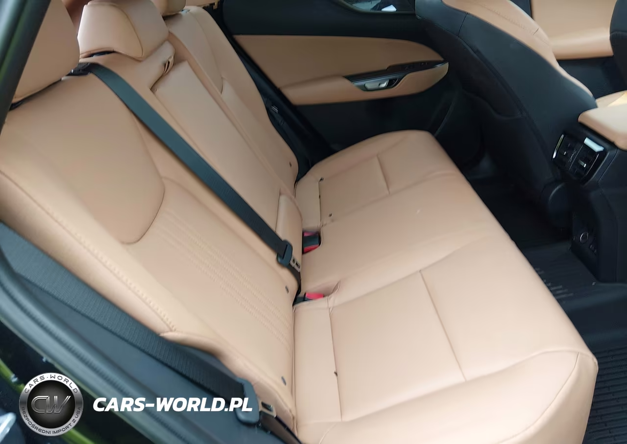 2026 Lexus Nx 350 Premium VIN:2T2GGCEZ7TC114781 - 19