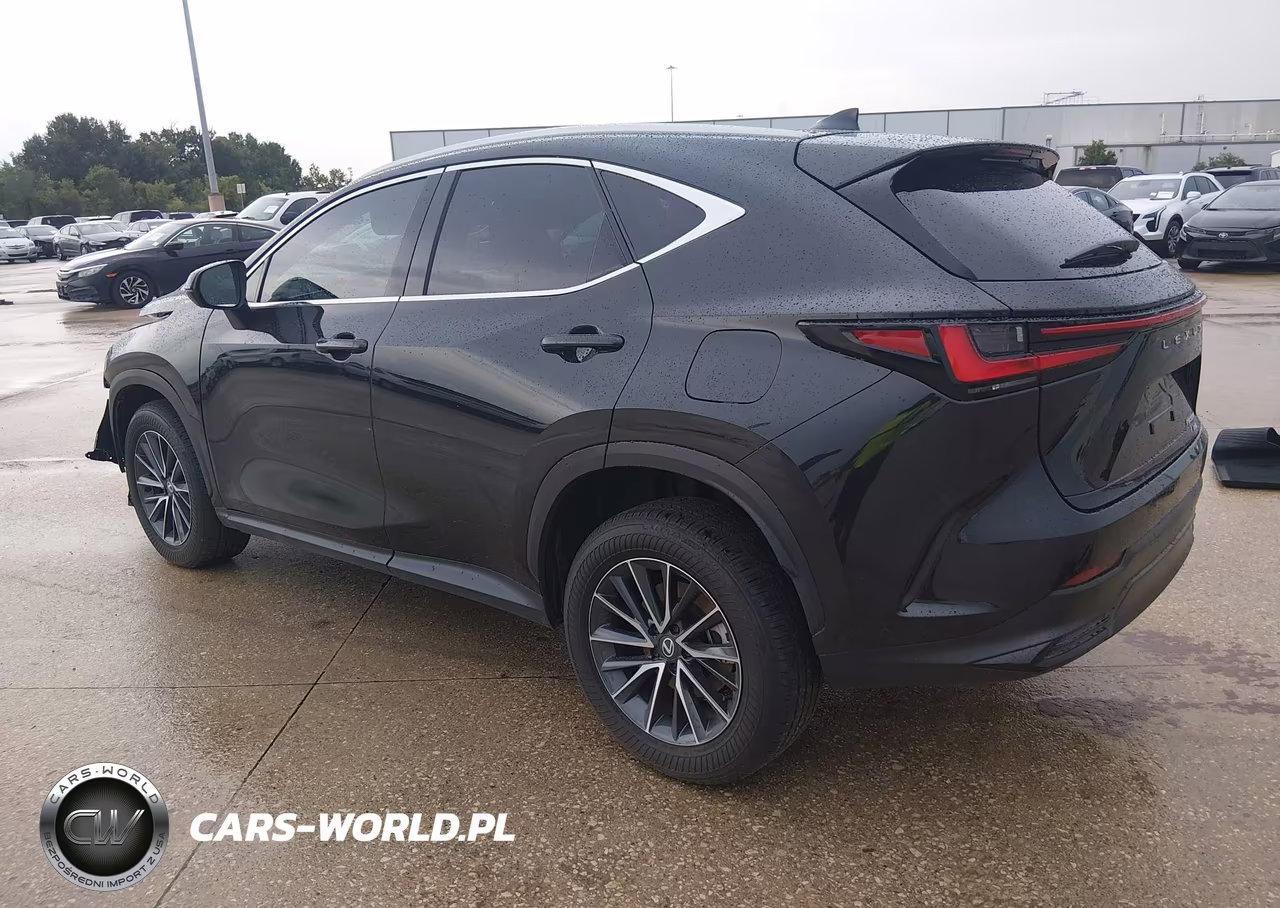 2026 Lexus Nx 350 Premium VIN:2T2GGCEZ7TC114781 - 3