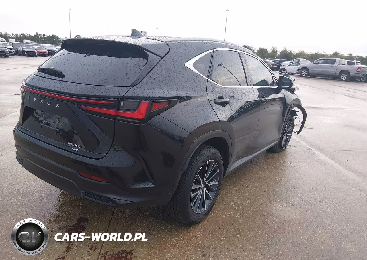 2026 Lexus Nx 350 Premium VIN:2T2GGCEZ7TC114781 - 4