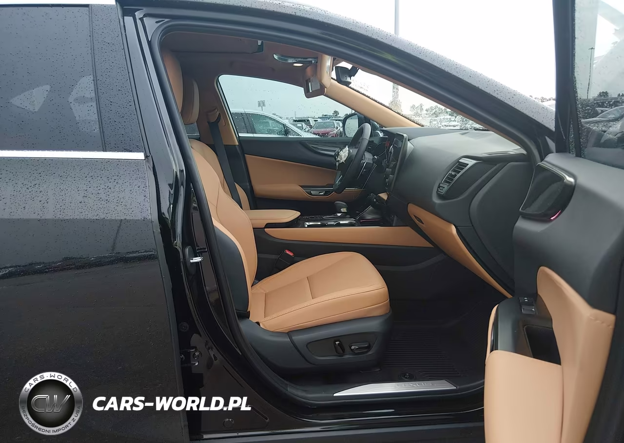 2026 Lexus Nx 350 Premium VIN:2T2GGCEZ7TC114781 - 5