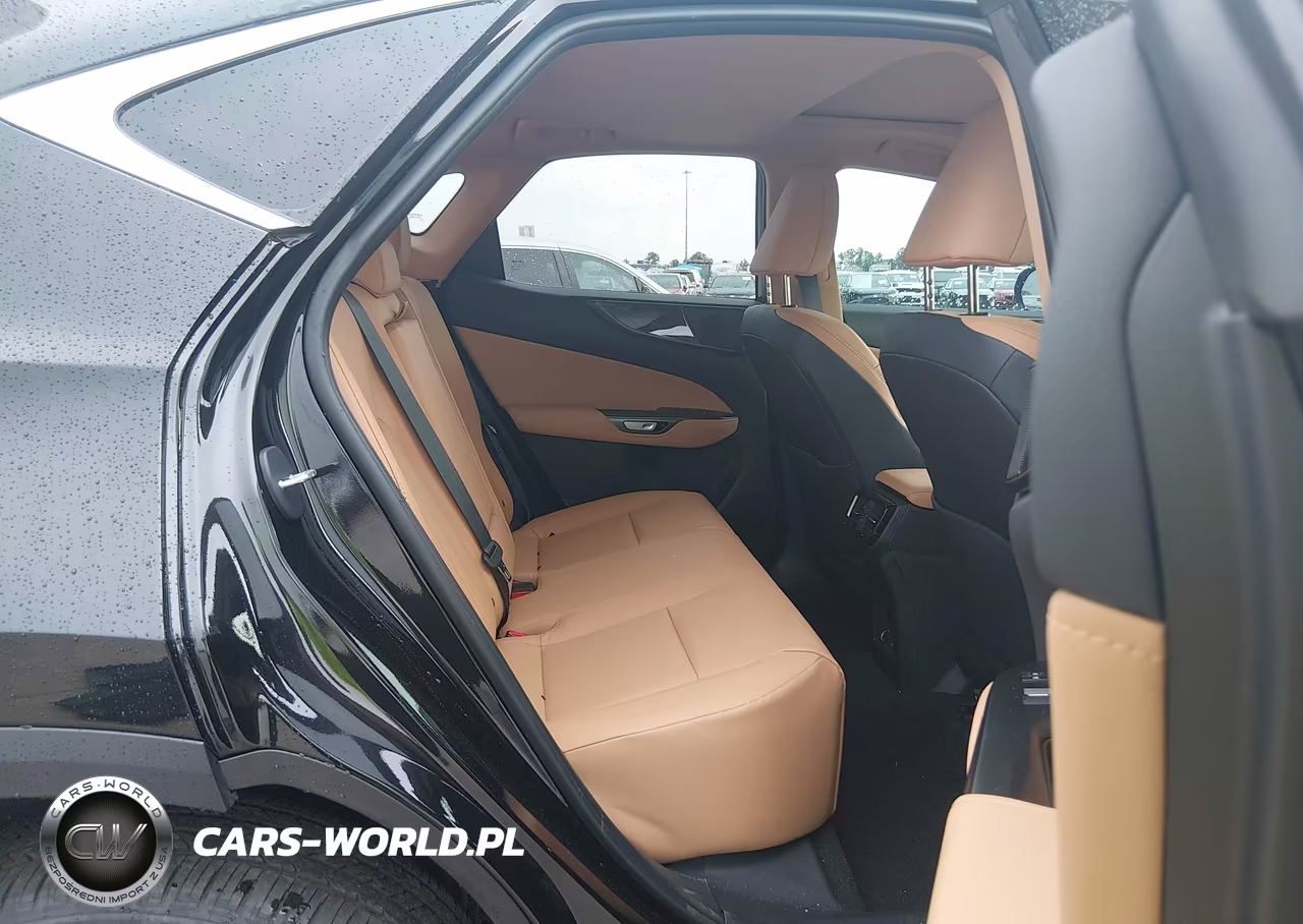 2026 Lexus Nx 350 Premium VIN:2T2GGCEZ7TC114781 - 8
