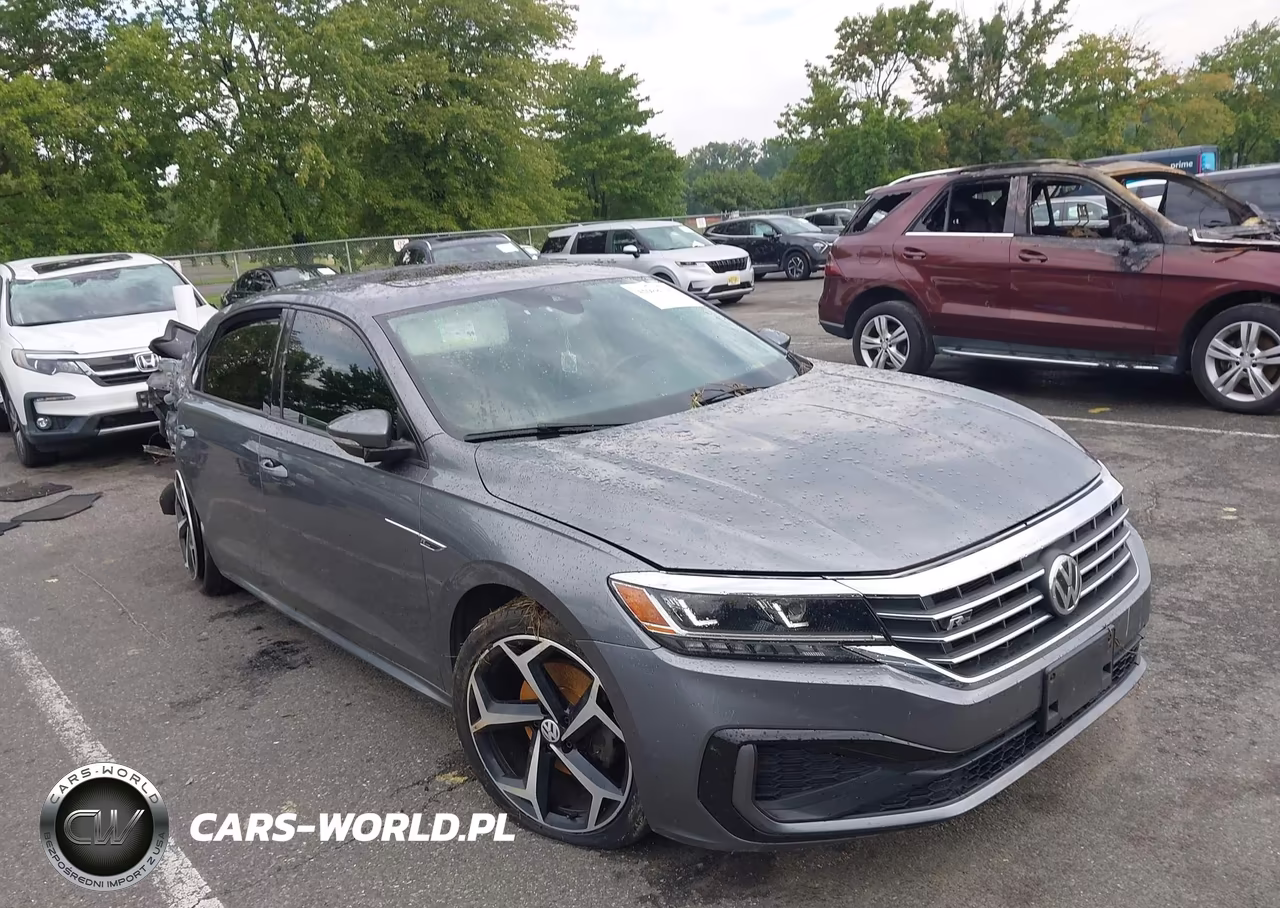 2020 Volkswagen Passat 2.0T R-Line – zdjęcie 1 z 16