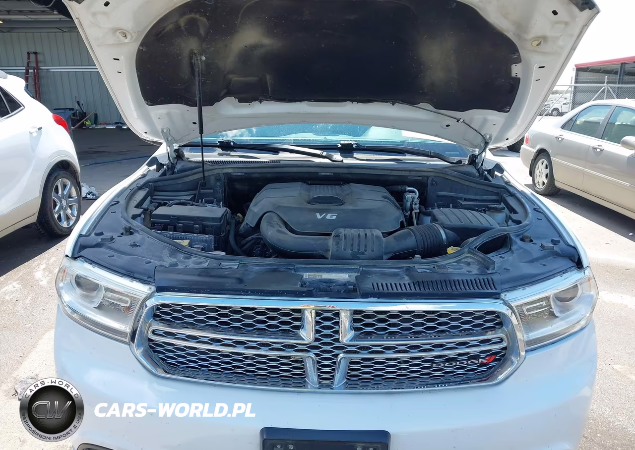 2015 Dodge Durango Citadel VIN:1C4RDJEG2FC120915 - 10