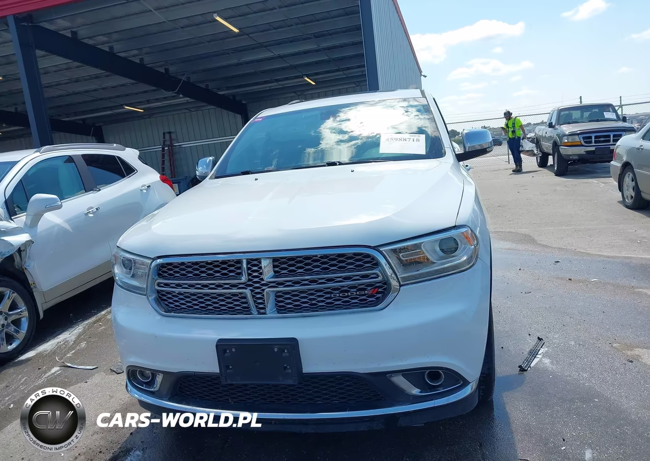 2015 Dodge Durango Citadel VIN:1C4RDJEG2FC120915 - 12