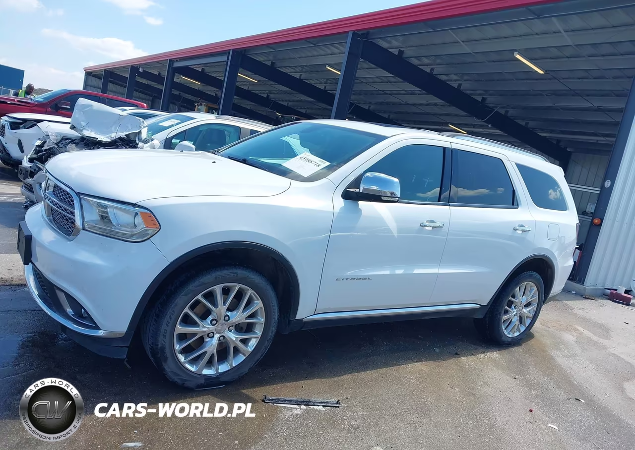 2015 Dodge Durango Citadel VIN:1C4RDJEG2FC120915 - 14
