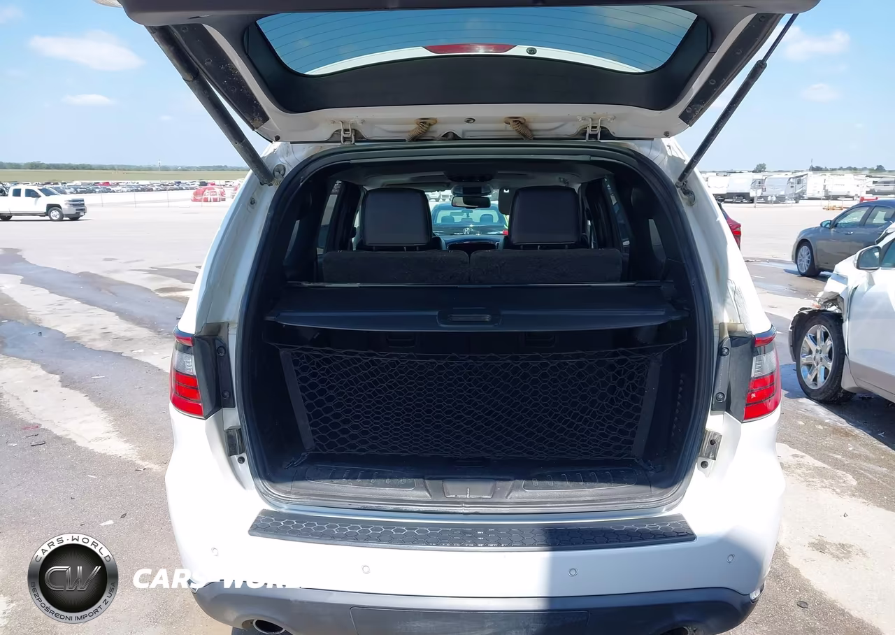 2015 Dodge Durango Citadel VIN:1C4RDJEG2FC120915 - 17