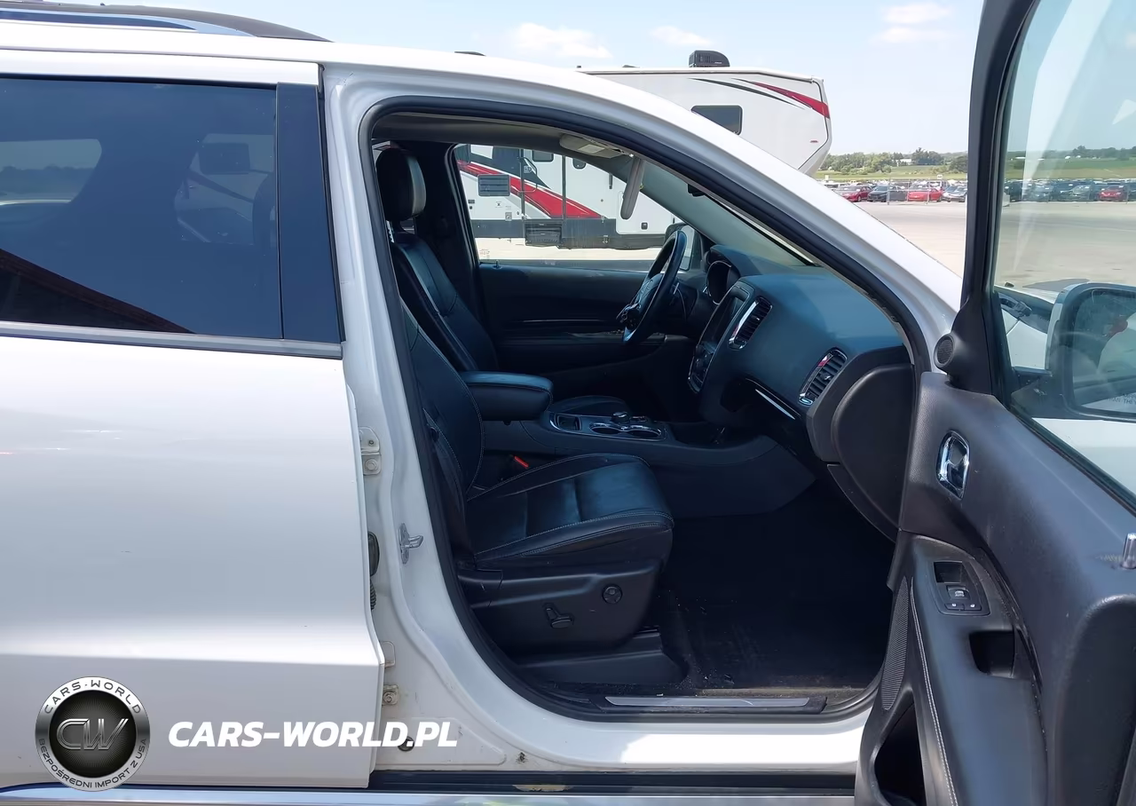 2015 Dodge Durango Citadel VIN:1C4RDJEG2FC120915 - 5