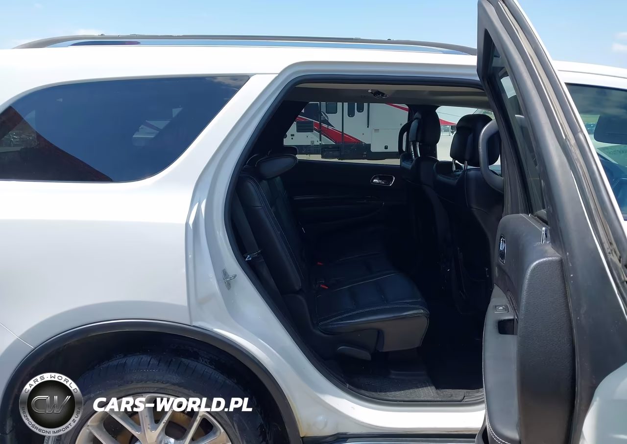 2015 Dodge Durango Citadel VIN:1C4RDJEG2FC120915 - 8