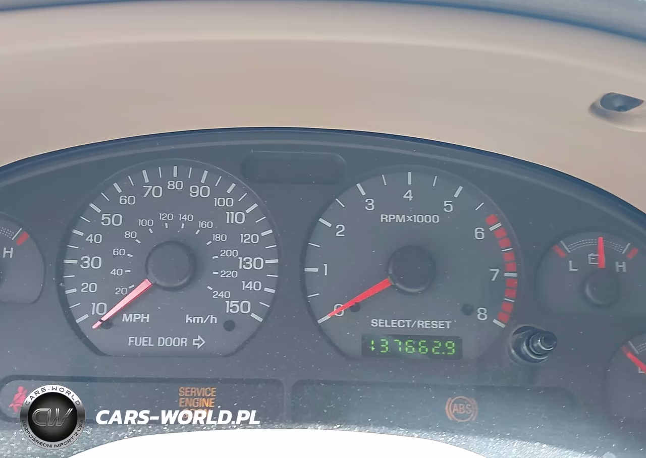 2002 Ford Mustang Gt VIN:1FAFP45X92F200304 - 7