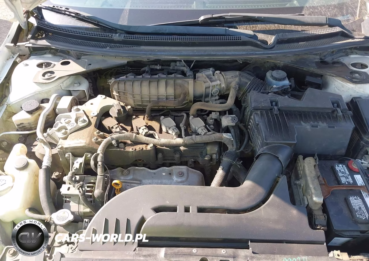 2013 Nissan Altima 2.5 S VIN:1N4AL2EP7DC231713 - 10