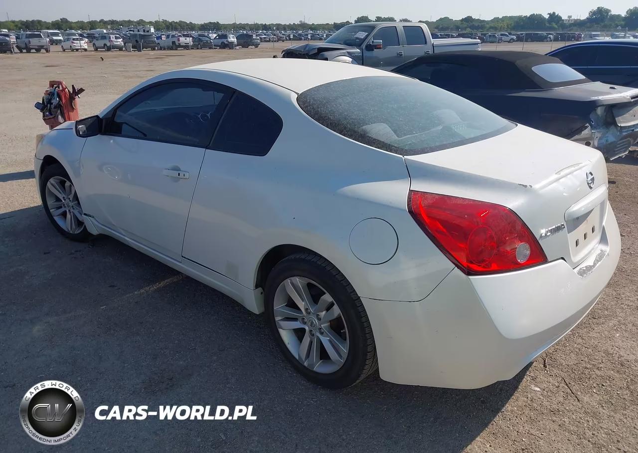2013 Nissan Altima 2.5 S VIN:1N4AL2EP7DC231713 - 3