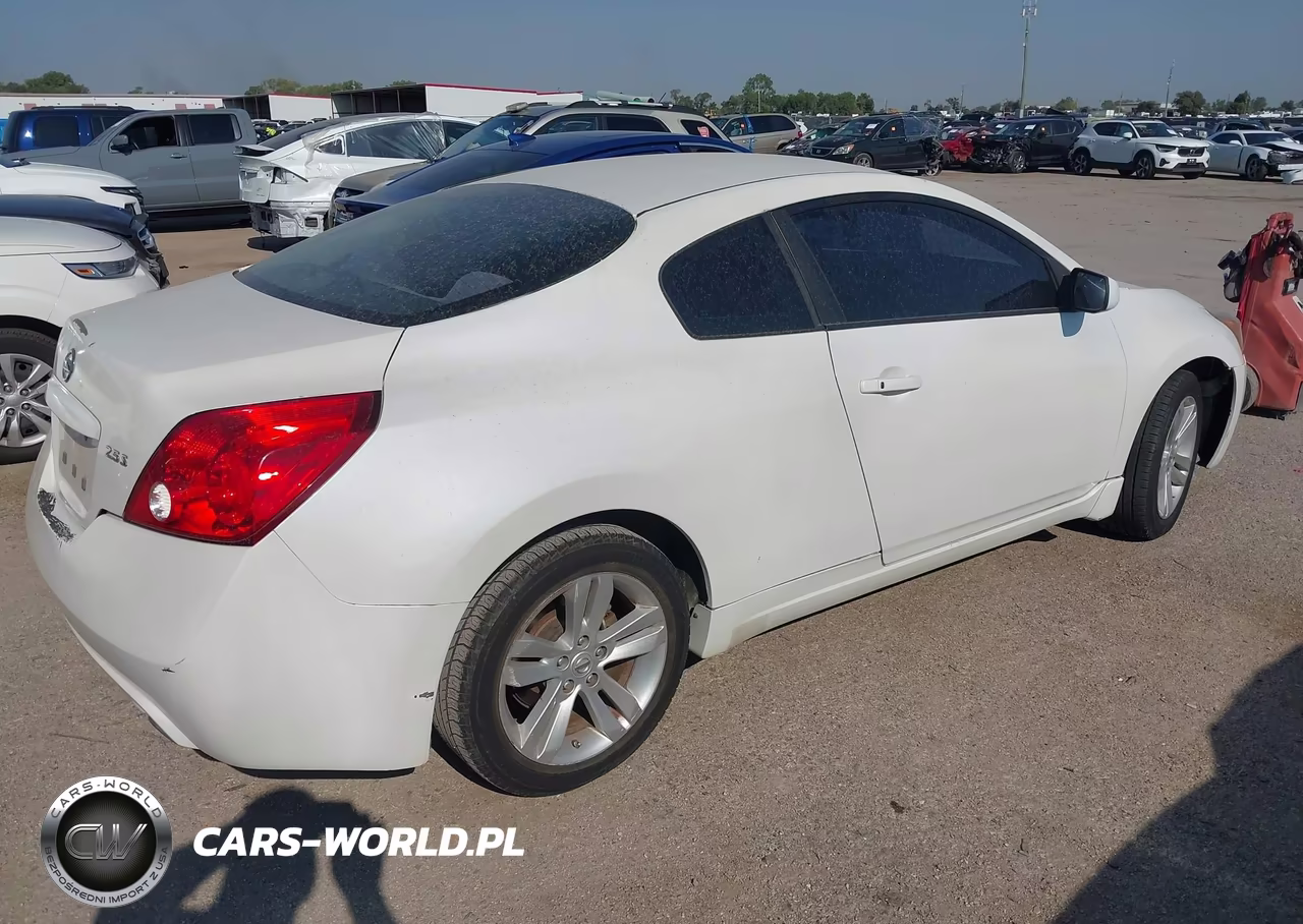 2013 Nissan Altima 2.5 S VIN:1N4AL2EP7DC231713 - 4