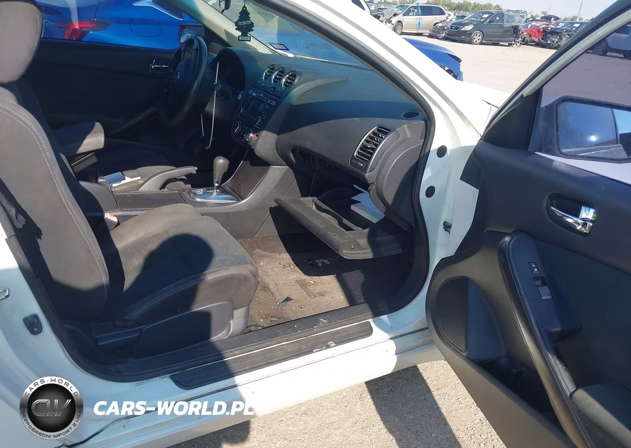 2013 Nissan Altima 2.5 S VIN:1N4AL2EP7DC231713 - 5