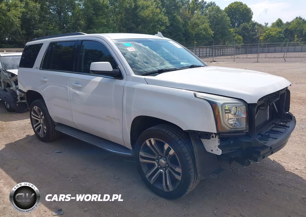 2015 GMC Yukon Sle