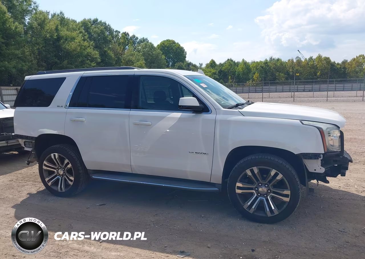 2015 GMC Yukon Sle VIN:1GKS2AKCXFR506766 - 13