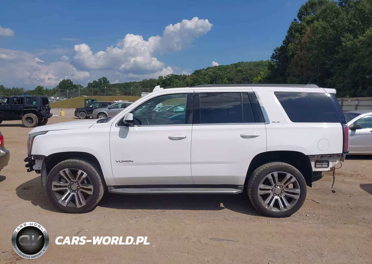 2015 GMC Yukon Sle VIN:1GKS2AKCXFR506766 - 14