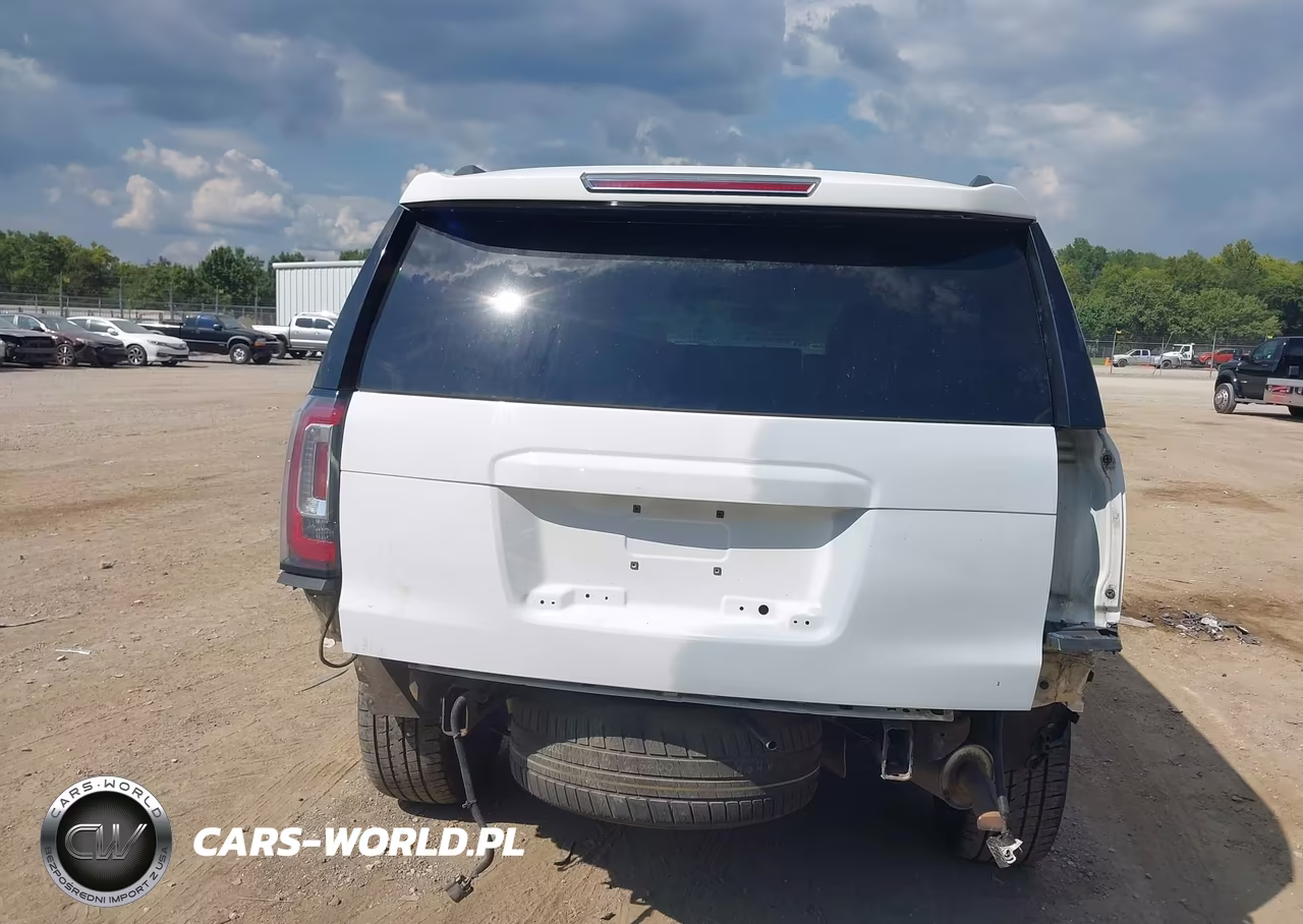 2015 GMC Yukon Sle VIN:1GKS2AKCXFR506766 - 16
