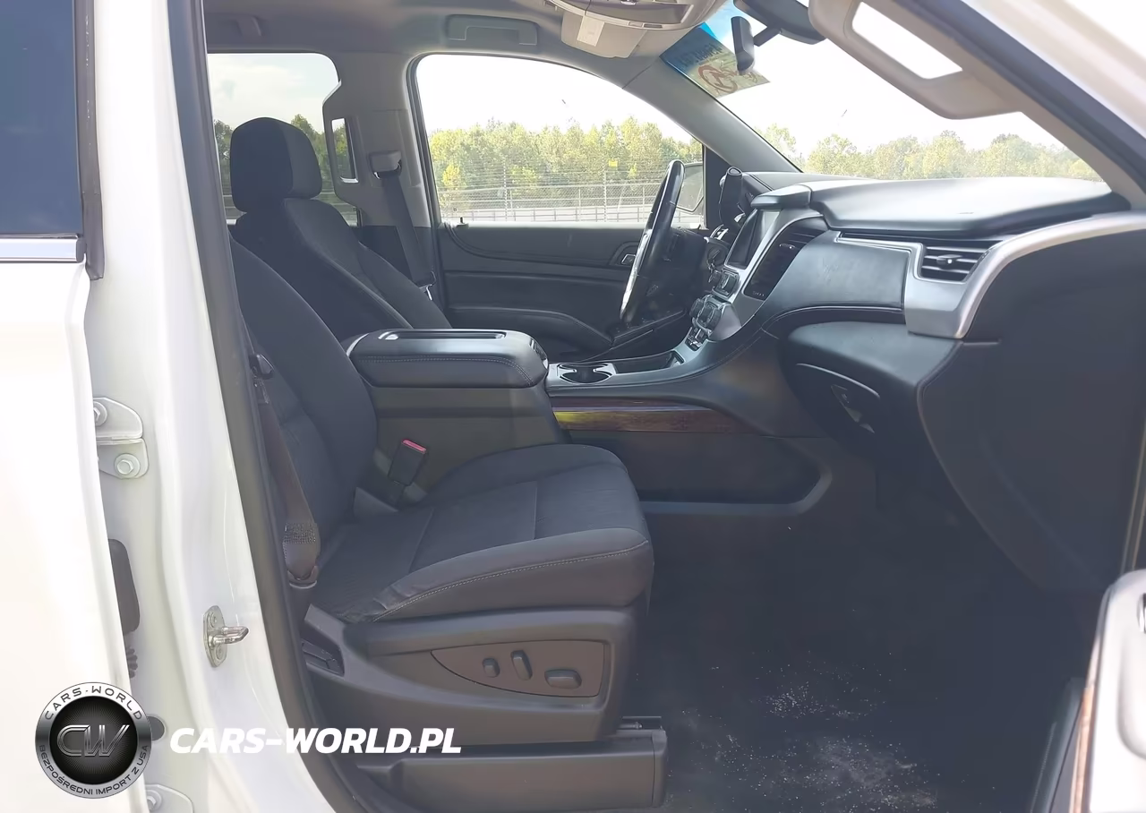 2015 GMC Yukon Sle VIN:1GKS2AKCXFR506766 - 5