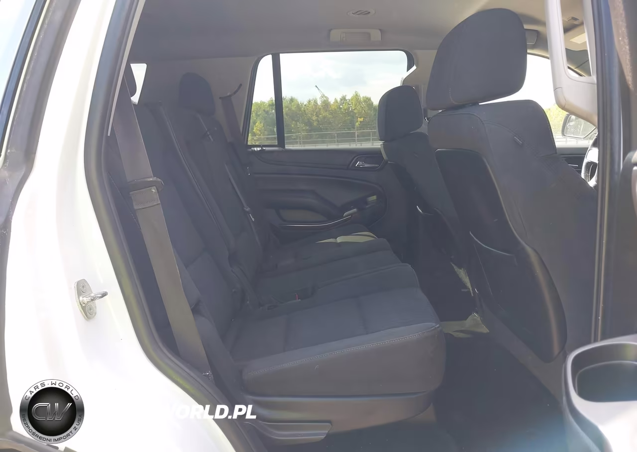 2015 GMC Yukon Sle VIN:1GKS2AKCXFR506766 - 8