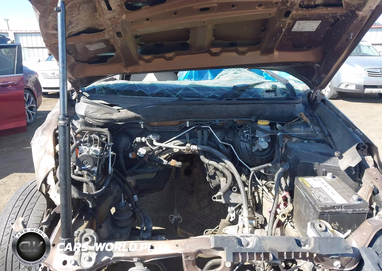 2013 Subaru Outback 2.5I Limited VIN:4S4BRBLC5D3289876 - 10