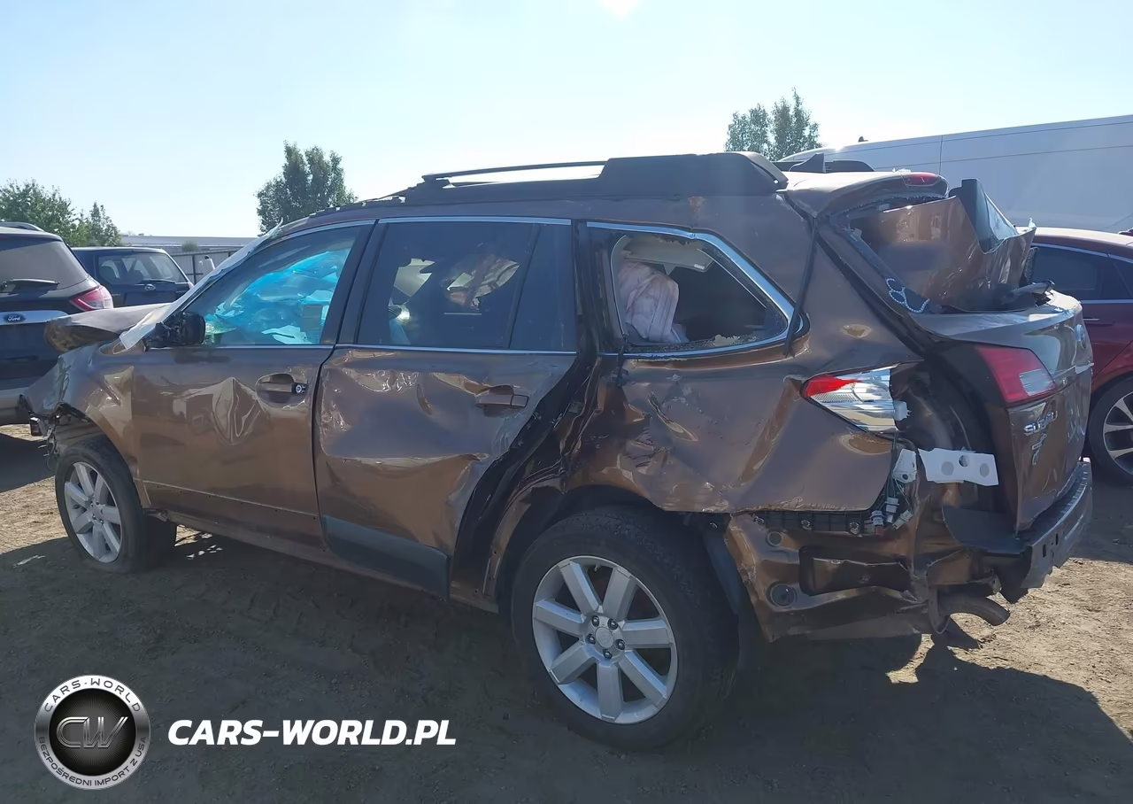2013 Subaru Outback 2.5I Limited VIN:4S4BRBLC5D3289876 - 13