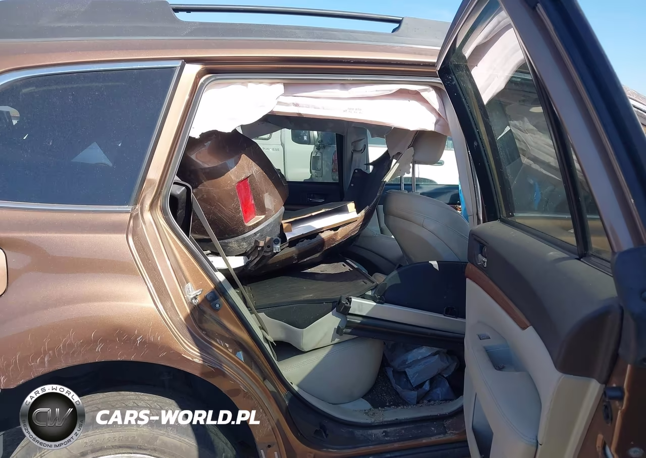 2013 Subaru Outback 2.5I Limited VIN:4S4BRBLC5D3289876 - 8