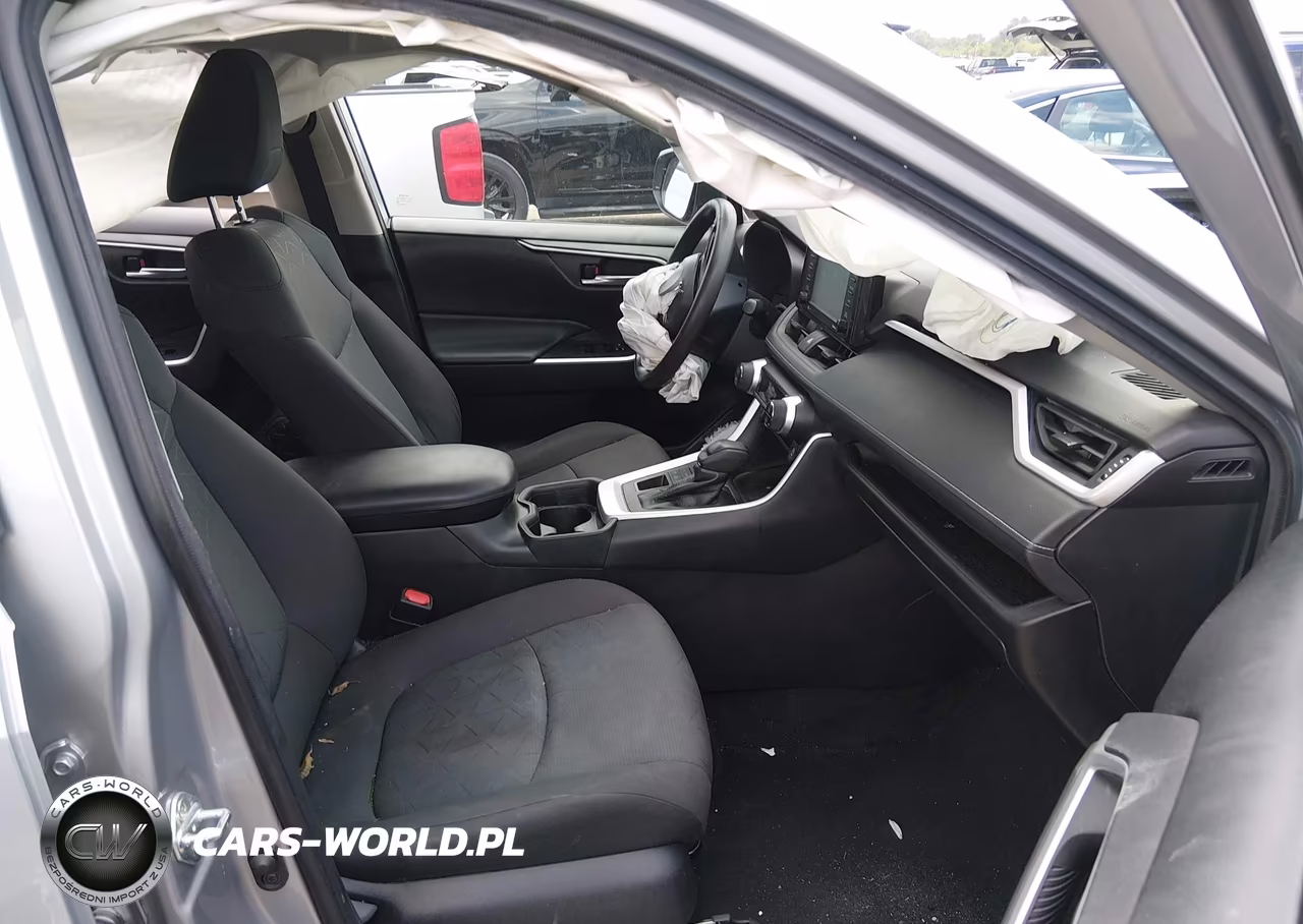 2021 Toyota Rav4 Xle VIN:2T3P1RFV8MW203495 - 5