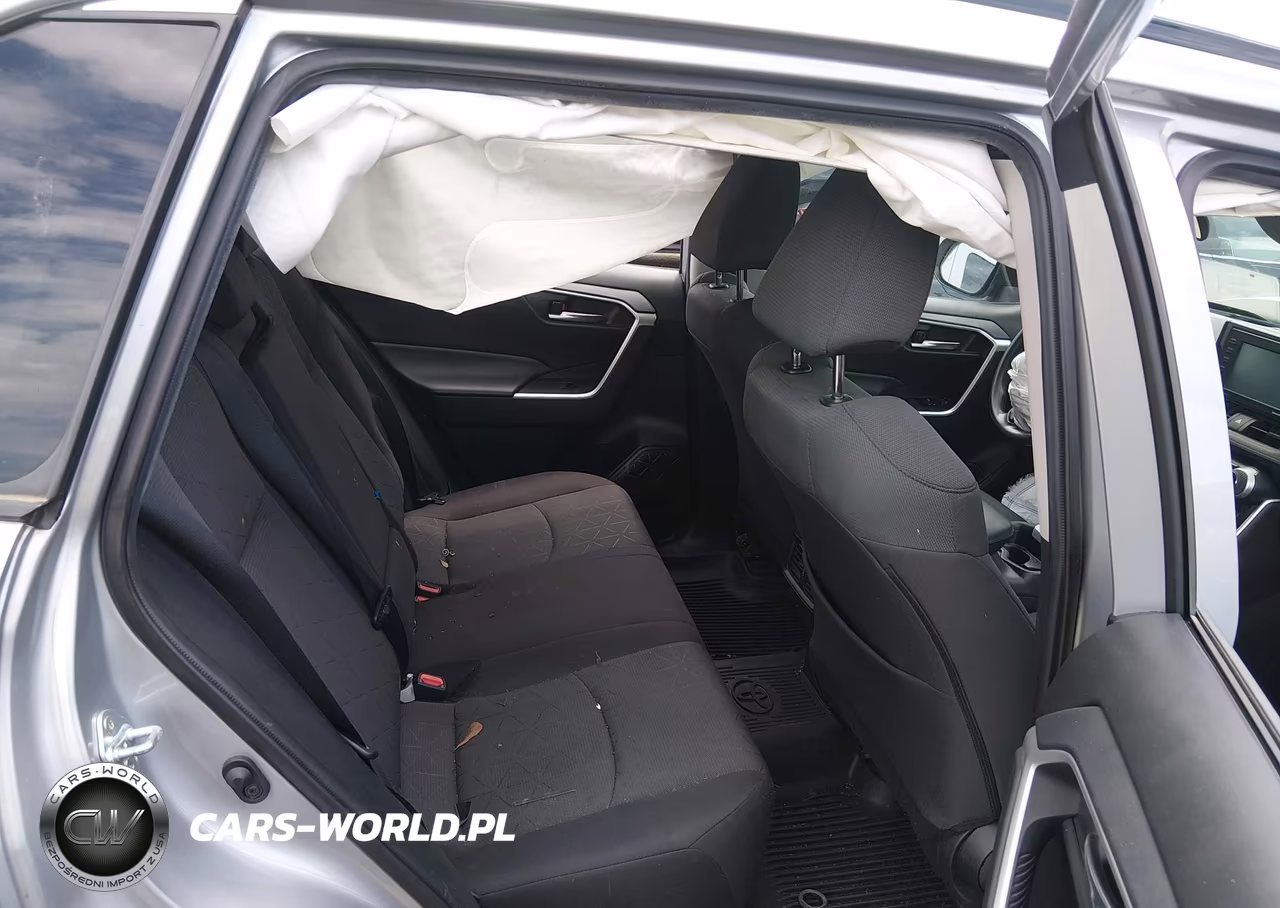 2021 Toyota Rav4 Xle VIN:2T3P1RFV8MW203495 - 8
