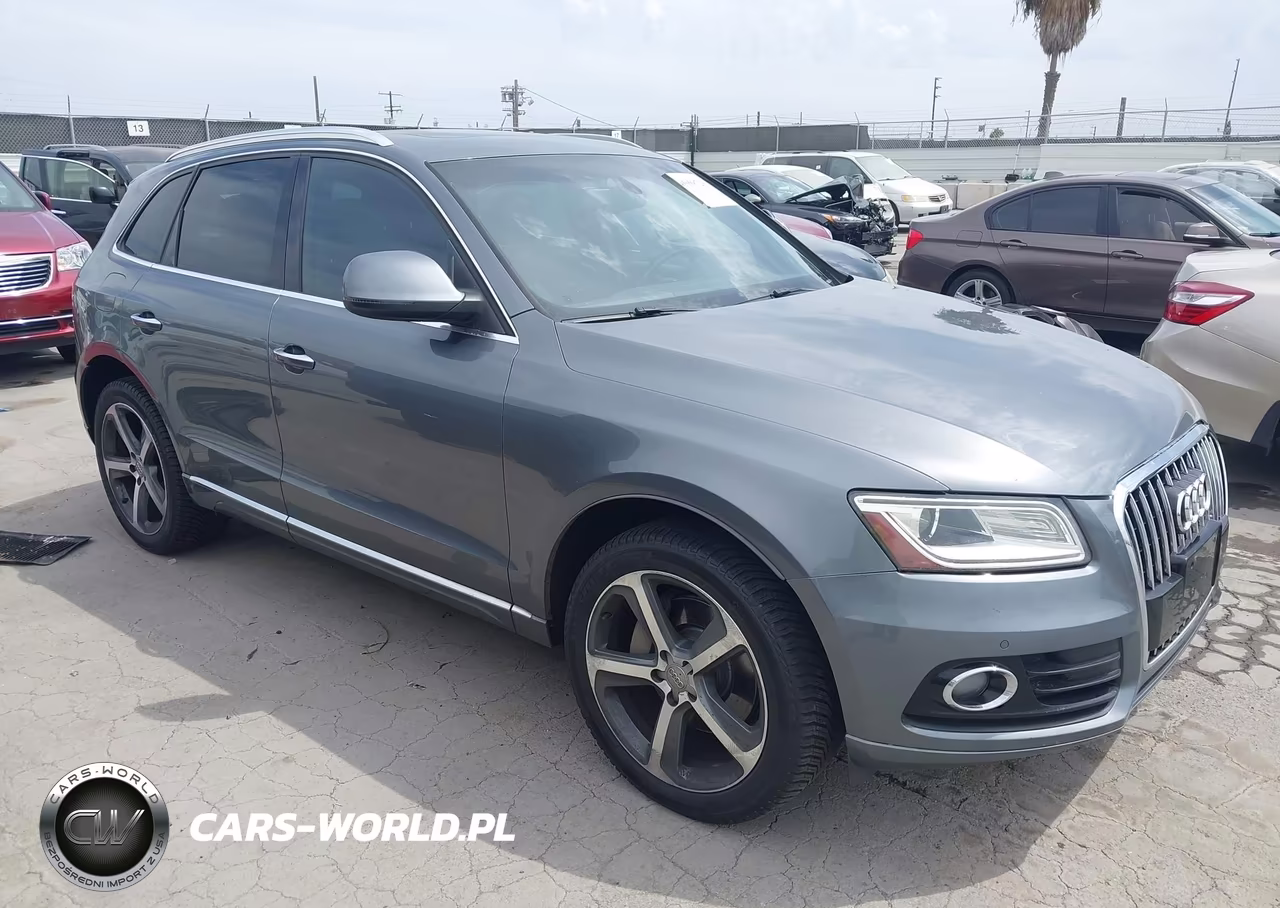 2015 Audi Q5 3.0 Tdi Premium Plus – zdjęcie 1 z 16
